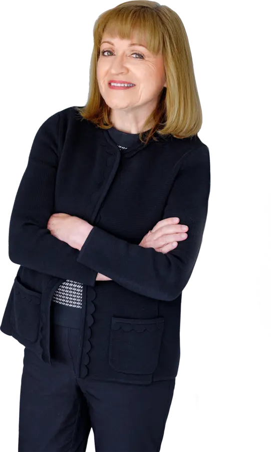 Campaign portrait of Kathy Watanabe